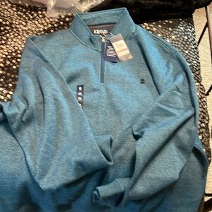 Men’s 1/4 zip up XXL